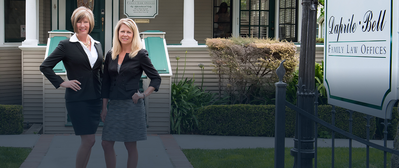 Natalie Daprile and Cheri Bell